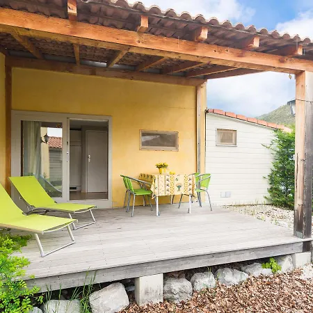 Welcoming With Swimming Pool In Castellane